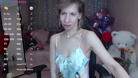 Adriana online show from March 10, 4:38 am