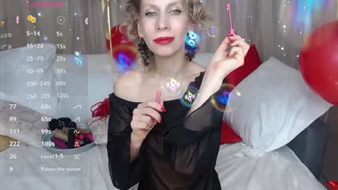 Adriana online show from January 29, 2:10 pm