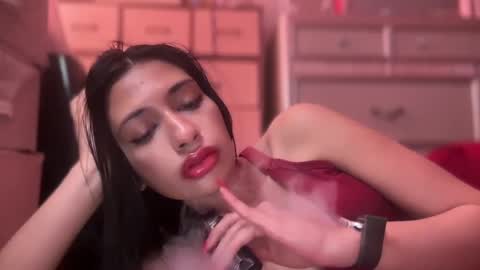 cherliecarmen online show from March 11, 7:03 pm