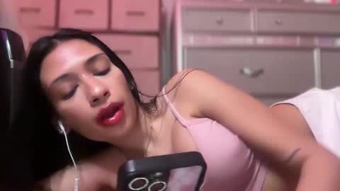 cherliecarmen online show from February 8, 7:16 pm