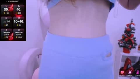 Cheri online show from January 6, 12:25 am