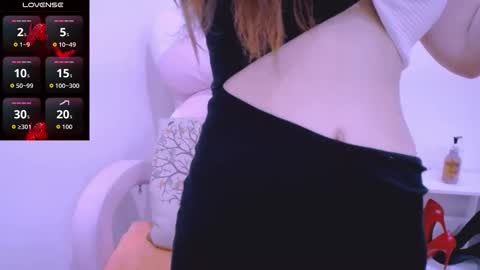 Cheri online show from November 24, 1:29 am