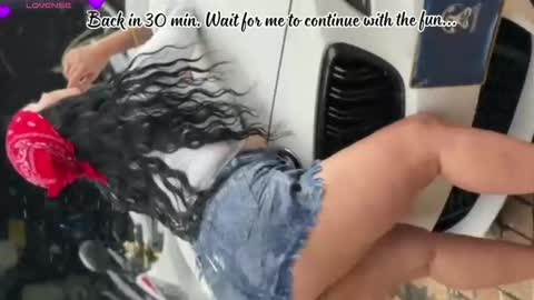 C H E R R Y  online show from September 16, 11:29 am