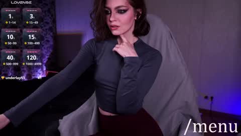 Kate online show from February 16, 12:32 am