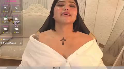 cherry_bunny_cn online show from July 10, 3:34 pm