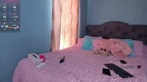 cherryl online show from April 20, 1:14 pm