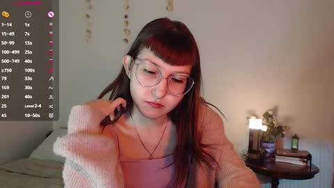 Cheryl online show from January 4, 10:55 pm