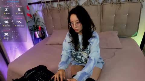 Chloe online show from December 2, 1:40 am