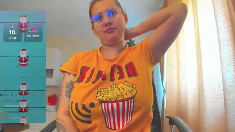 mayra online show from January 15, 8:20 am