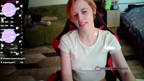 Snapshot of cherrybaby_0 chatting on February 18, 6:48 am cherrybaby_0 online show from February 18, 6:48 am