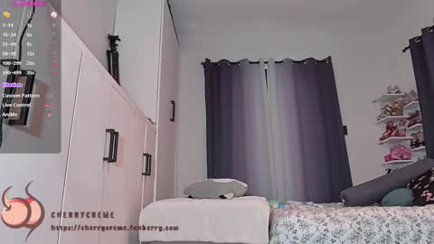 Cherry online show from September 9, 2:00 am