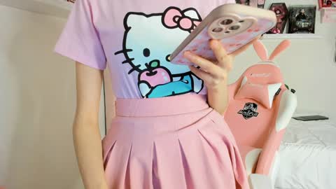 cherrycute666 online show from January 25, 8:10 am