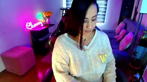 cherry online show from April 8, 3:25 pm