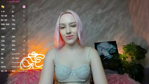 Cheryl online show from March 27, 1:29 am