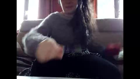 CherryMoon online show from April 2, 5:10 pm