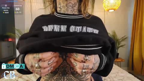 Chevi Blue online show from February 21, 3:10 pm