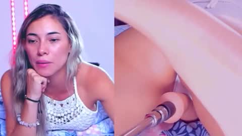 chiara online show from April 1, 9:12 pm