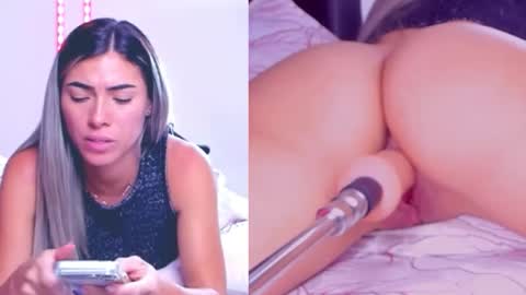 chiara online show from March 28, 9:57 pm