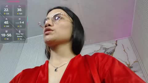 Chiara  online show from May 8, 7:38 pm