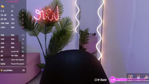 Chiara  online show from February 26, 3:57 am