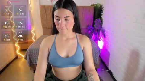 Chiara  online show from September 15, 7:32 pm