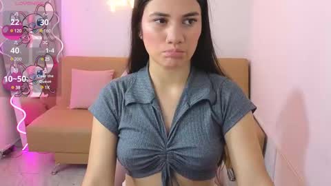 Chiara  online show from March 7, 3:40 am