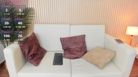 Chiqui online show from October 9, 7:29 pm