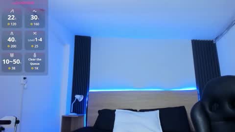 Chiqui online show from October 13, 6:54 pm