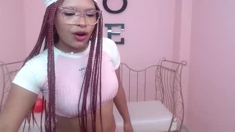  Cloe  online show from February 12, 2:13 am