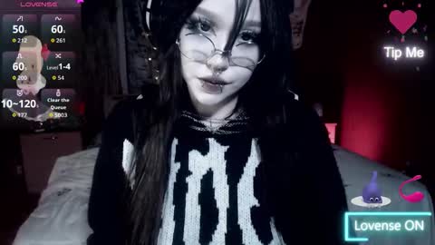chloe_crystall_killer online show from October 27, 12:28 am
