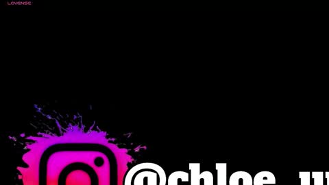 Chloe  online show from March 14, 5:52 am