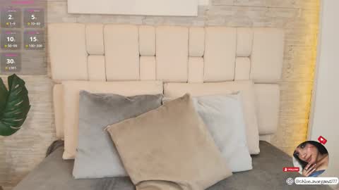 chloe online show from March 8, 7:07 pm