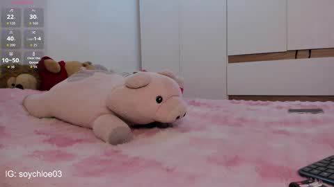 Chloe  online show from February 22, 10:16 am