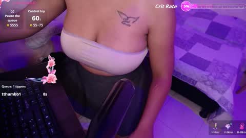 chloe_tgn online show from October 5, 7:19 pm