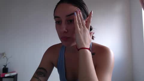 Chloe  online show from March 20, 9:09 pm
