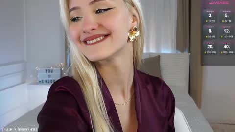 Snapshot of chloecoral chatting on February 23, 7:01 pm ChloeCoral online show from February 23, 7:01 pm