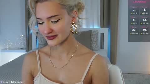 Snapshot of chloecoral chatting on March 1, 5:38 pm ChloeCoral online show from March 1, 5:38 pm