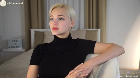 Snapshot of chloecoral chatting on December 30, 1:26 am ChloeCoral online show from December 30, 1:26 am