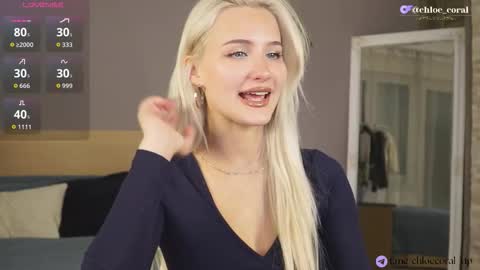 Snapshot of chloecoral chatting on October 21, 7:51 pm ChloeCoral online show from October 21, 7:51 pm