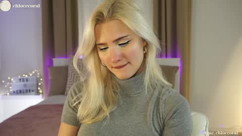 Snapshot of chloecoral chatting on January 1, 8:47 pm ChloeCoral online show from January 1, 8:47 pm