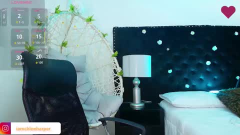  Chloe Harper  online show from September 15, 1:41 pm