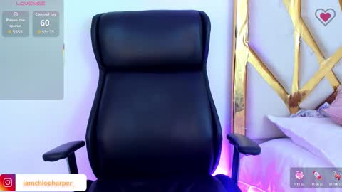  Chloe Harper  online show from September 22, 7:34 pm