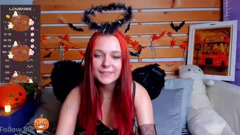 Chloe online show from October 26, 2:07 am