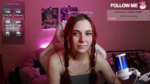 Chloe online show from February 3, 6:22 am