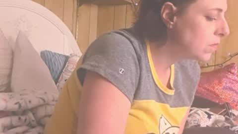 chloemissmuppet online show from March 19, 7:51 pm