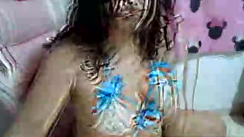 chochohot45 online show from February 19, 4:23 am