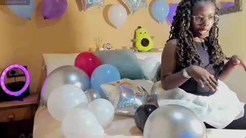 Snapshot of chocolandra_10 chatting on January 11, 5:40 pm Amber online show from January 11, 5:40 pm