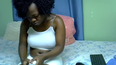 Chocolate Ebony online show from July 8, 2:19 pm
