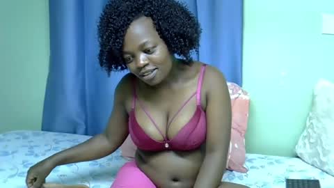 Chocolate Ebony online show from July 6, 6:32 pm
