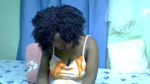 Chocolate Ebony online show from July 12, 7:14 pm
